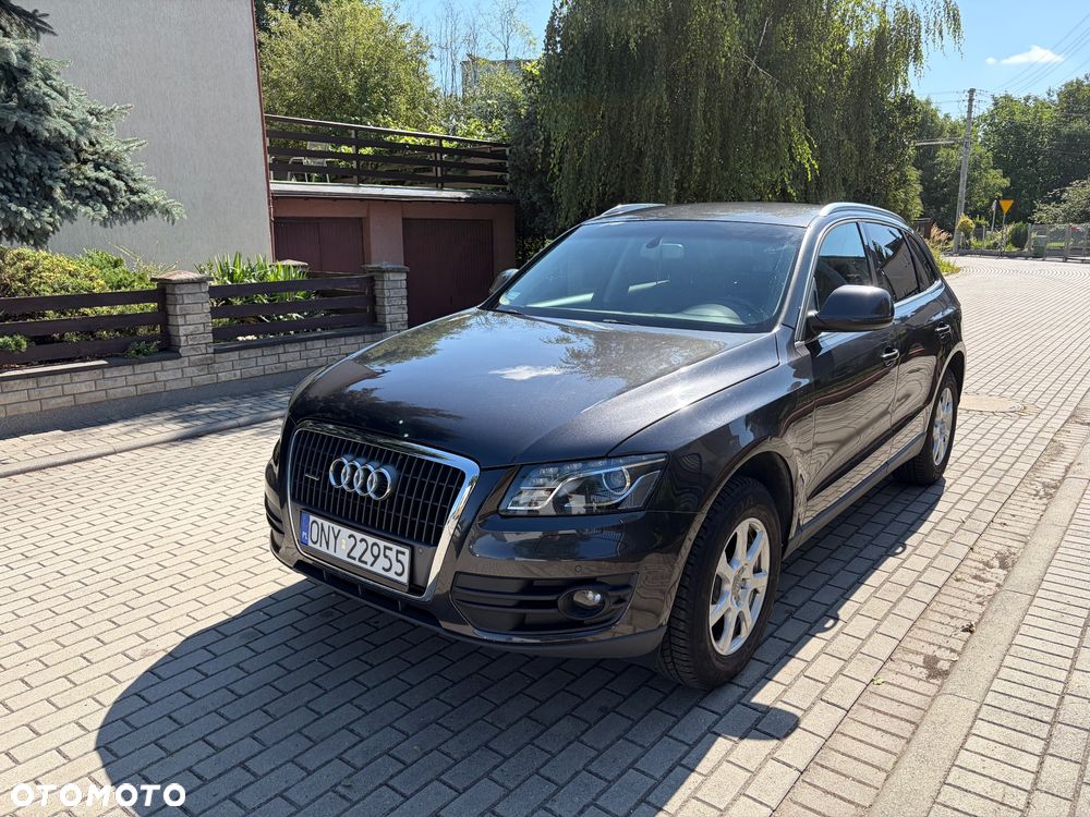 Audi Q5 2.0 TDI Quattro S tronic - 3