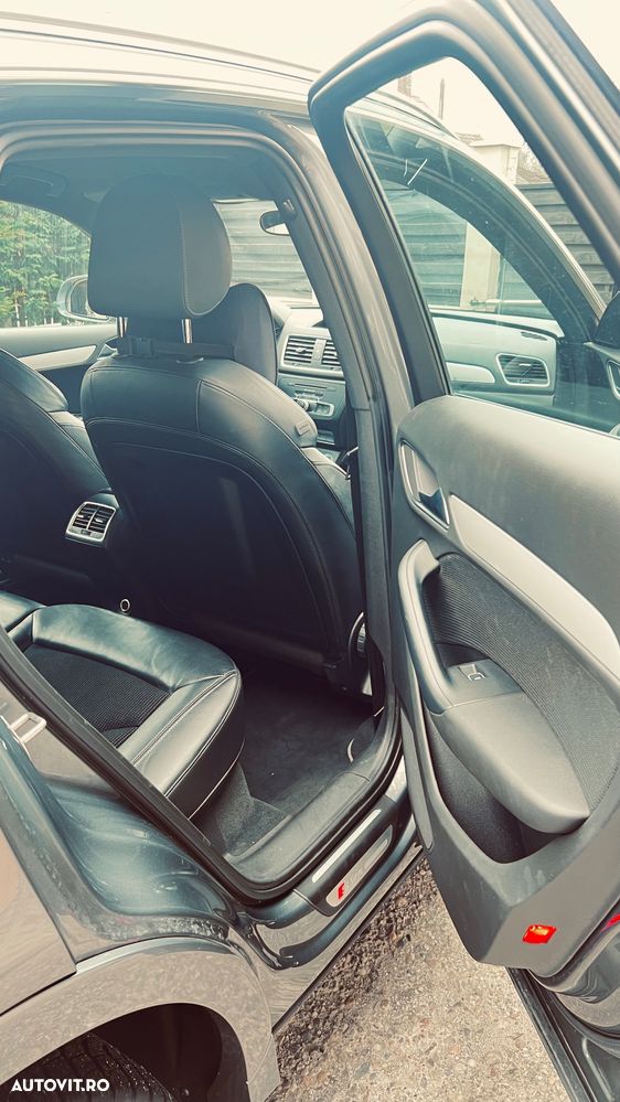 Audi Q3 2.0 TDI Quattro S tronic - 10