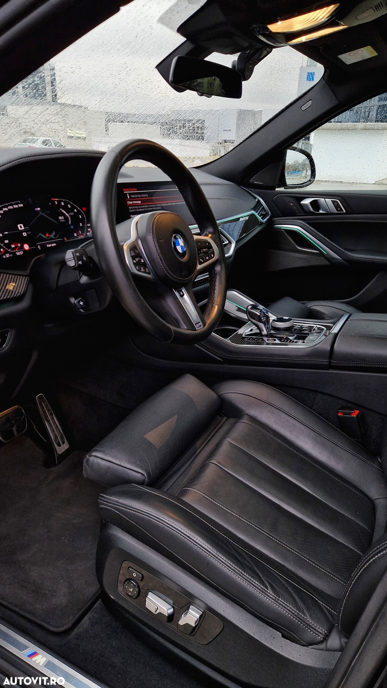 BMW X6 xDrive40i - 14