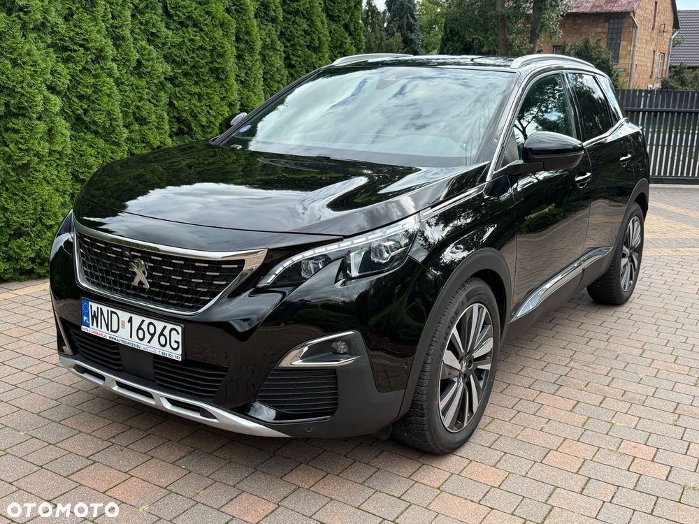 Peugeot 3008 PureTech 180 Stop & Start GPF EAT8 GT - 18