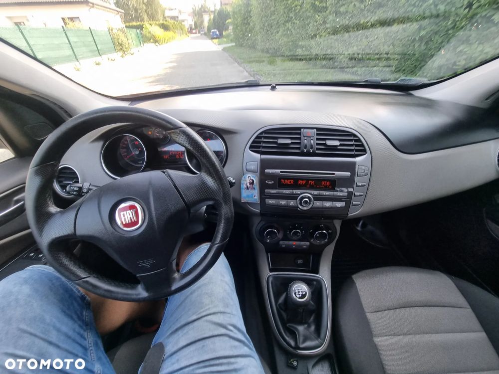 Fiat Bravo 1.4 16V Dynamic Euro5 - 16