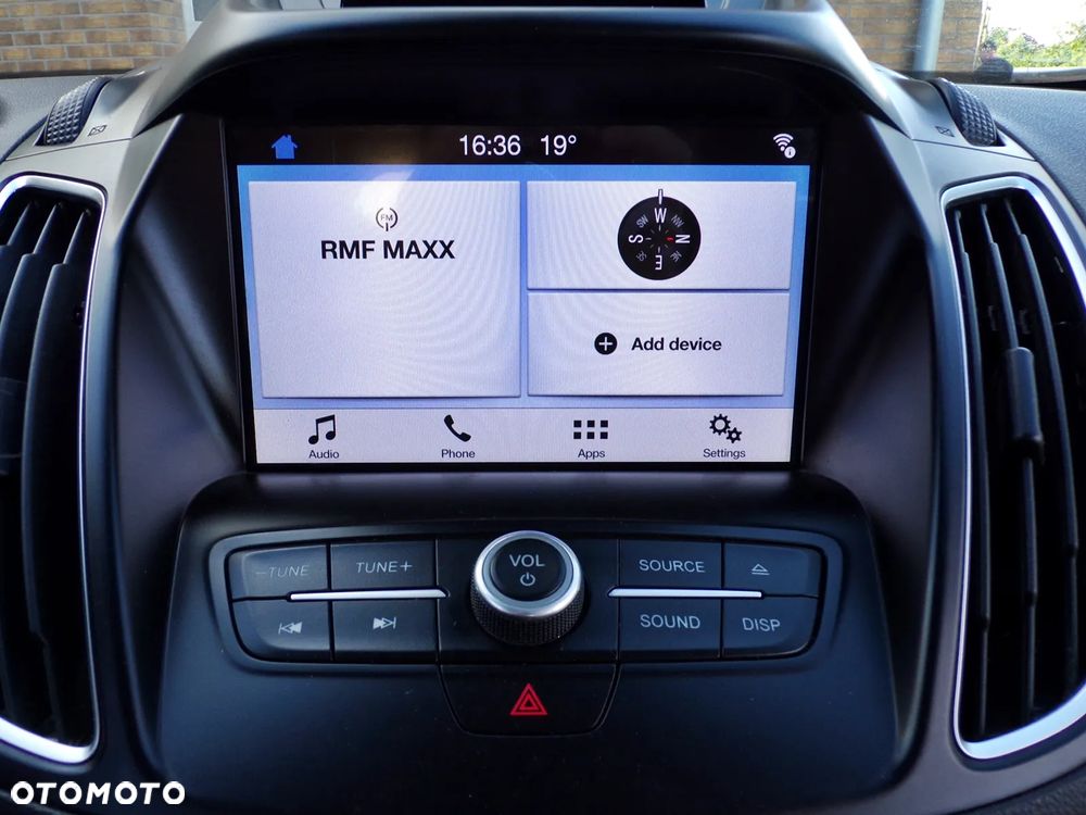 Ford Grand C-MAX 1.5 EcoBoost Start-Stopp-System Titanium - 22
