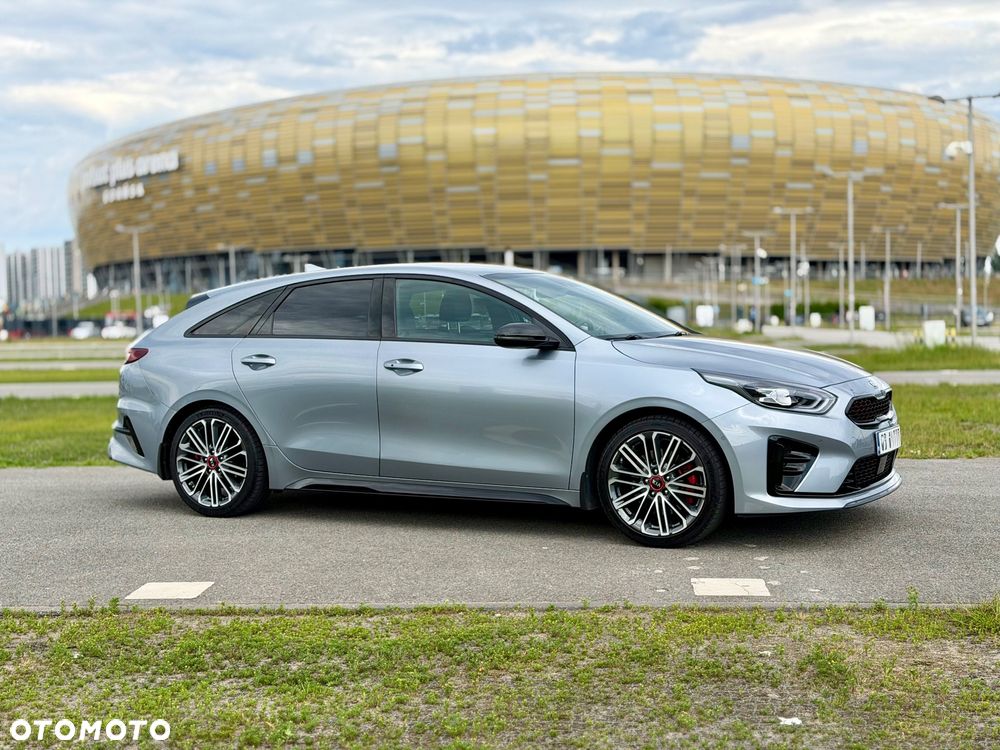 Kia ProCeed - 4
