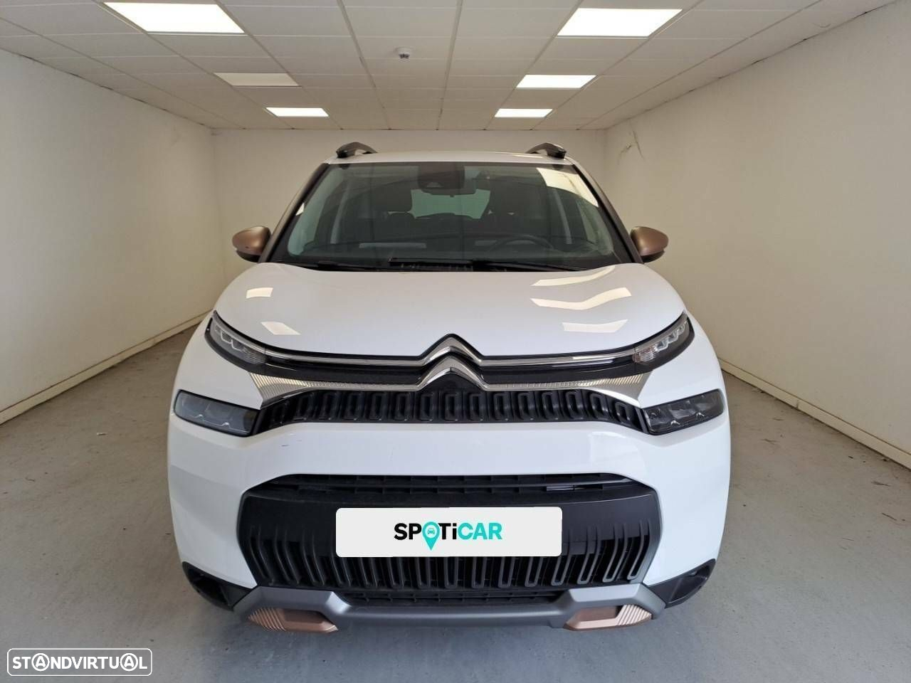 Citroën C3 Aircross 1.2 PureTech C-Series - 2