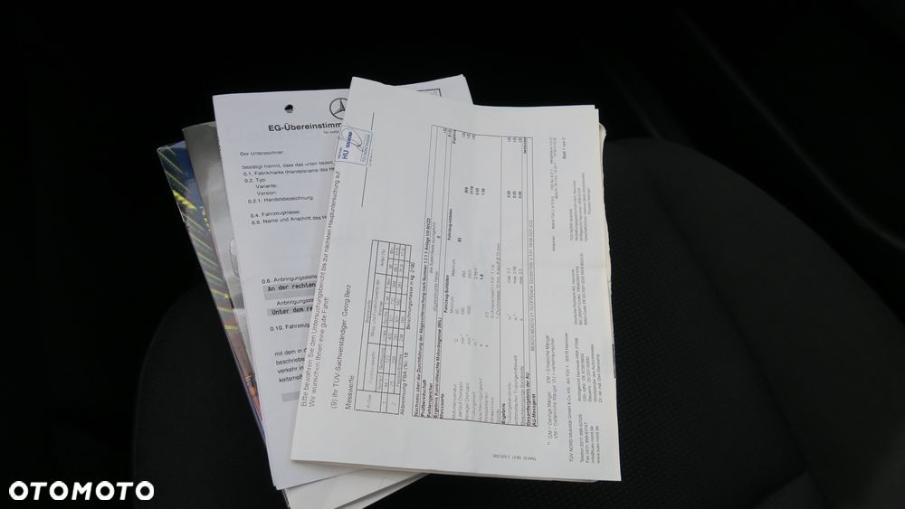 Mercedes-Benz Klasa C 200 CDI DPF Automatik Elegance - 27