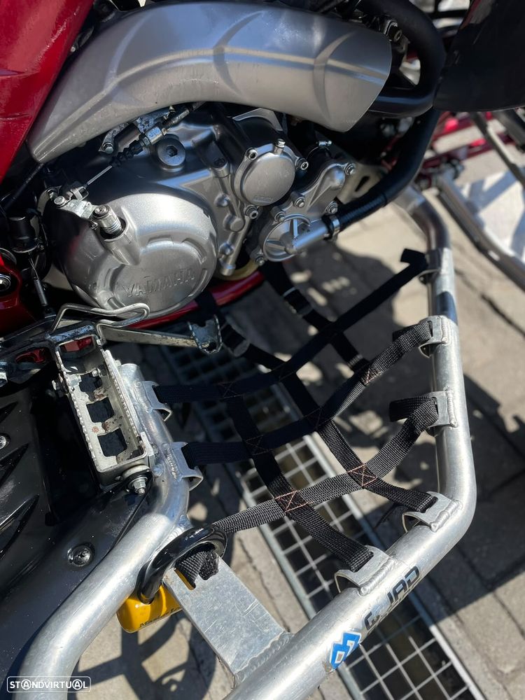 Yamaha YFM Raptor 700 | 1 Proprietário - 17