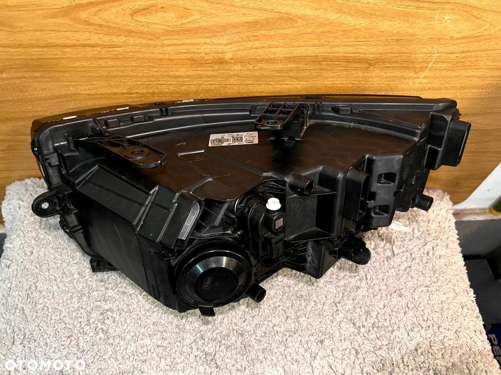 DACIA DUSTER III 2024- LAMPA PRAWY PRZÓD PRAWA PRZEDNIA REFLEKTOR ŁADNY ORYGINAŁ EUROPA 260107725R - 11