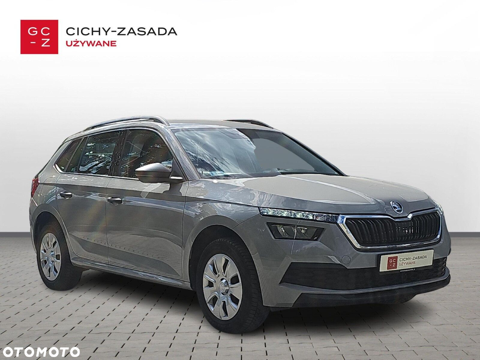 Skoda Kamiq 1.0 TSI Active - 3