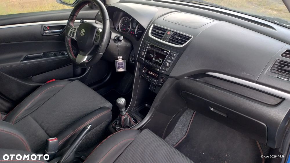 Suzuki Swift 1.6 Sport - 16