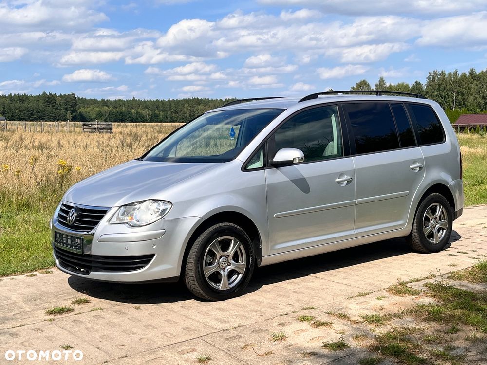 Volkswagen Touran 1.9 TDI DPF DSG Highline - 12