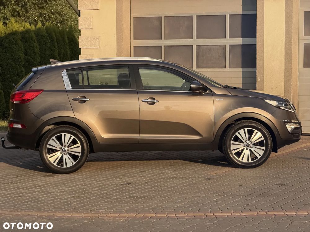 Kia Sportage 2.0 CRDI 4WD Fifa World Cup Edition - 16