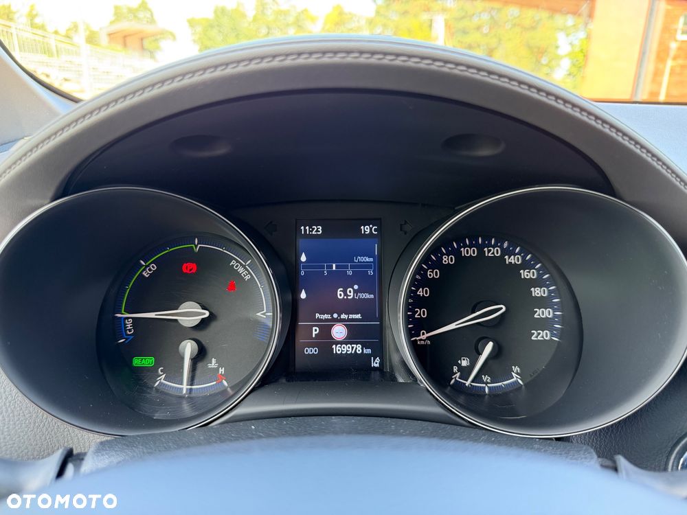 Toyota C-HR 2.0 Hybrid Style - 30