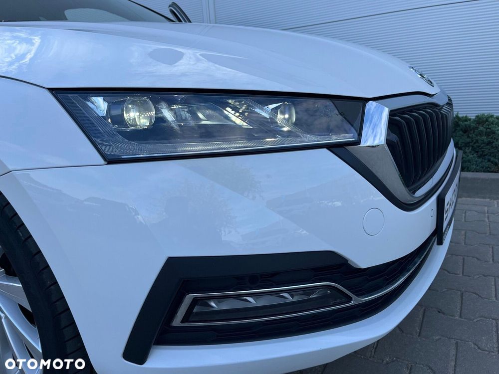 Skoda Octavia 2.0 TDI Style DSG - 36