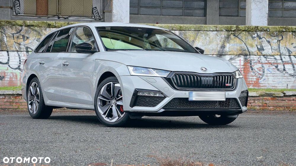 4x Felgi 19 M.in. m.in. do SKODA Octavia Rapid Superb Fabia - I5579 - 4