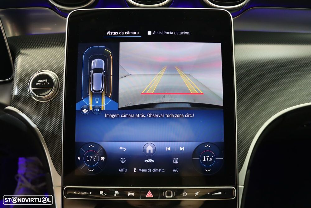 Mercedes-Benz GLC 300 de 4Matic - 9