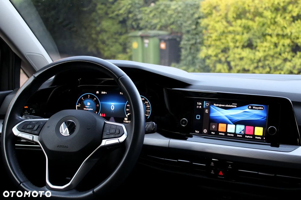 Volkswagen Golf 1.5 TSI EVO Style - 10