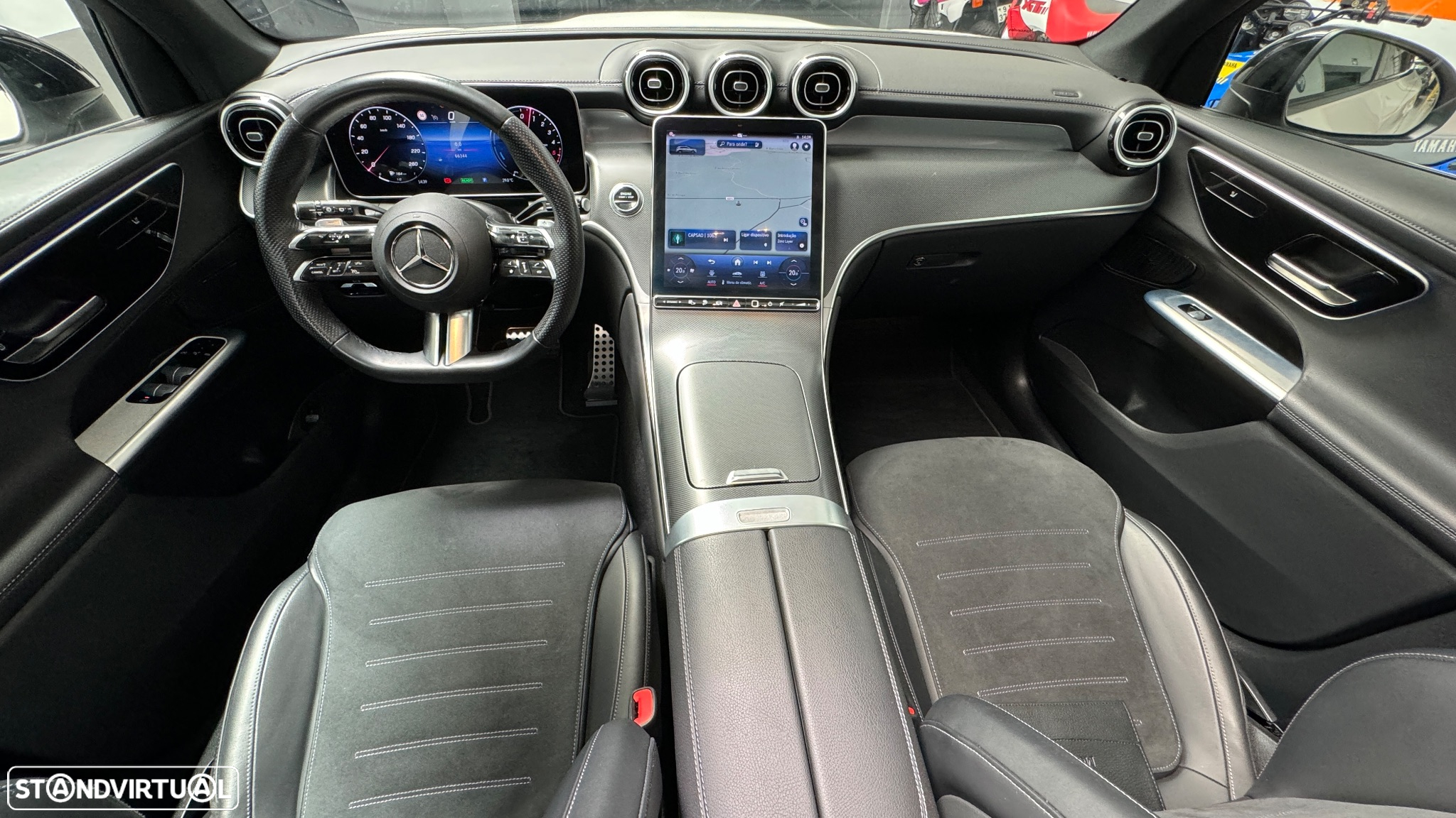 Mercedes-Benz GLC 300 de 4Matic - 18