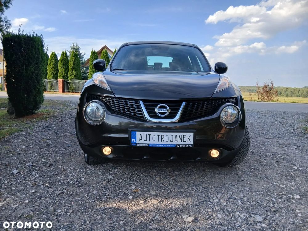 Nissan Juke 1.6 Tekna - 8