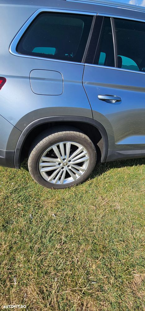Skoda Kodiaq 2.0 TDI 4X4 DSG Style - 6