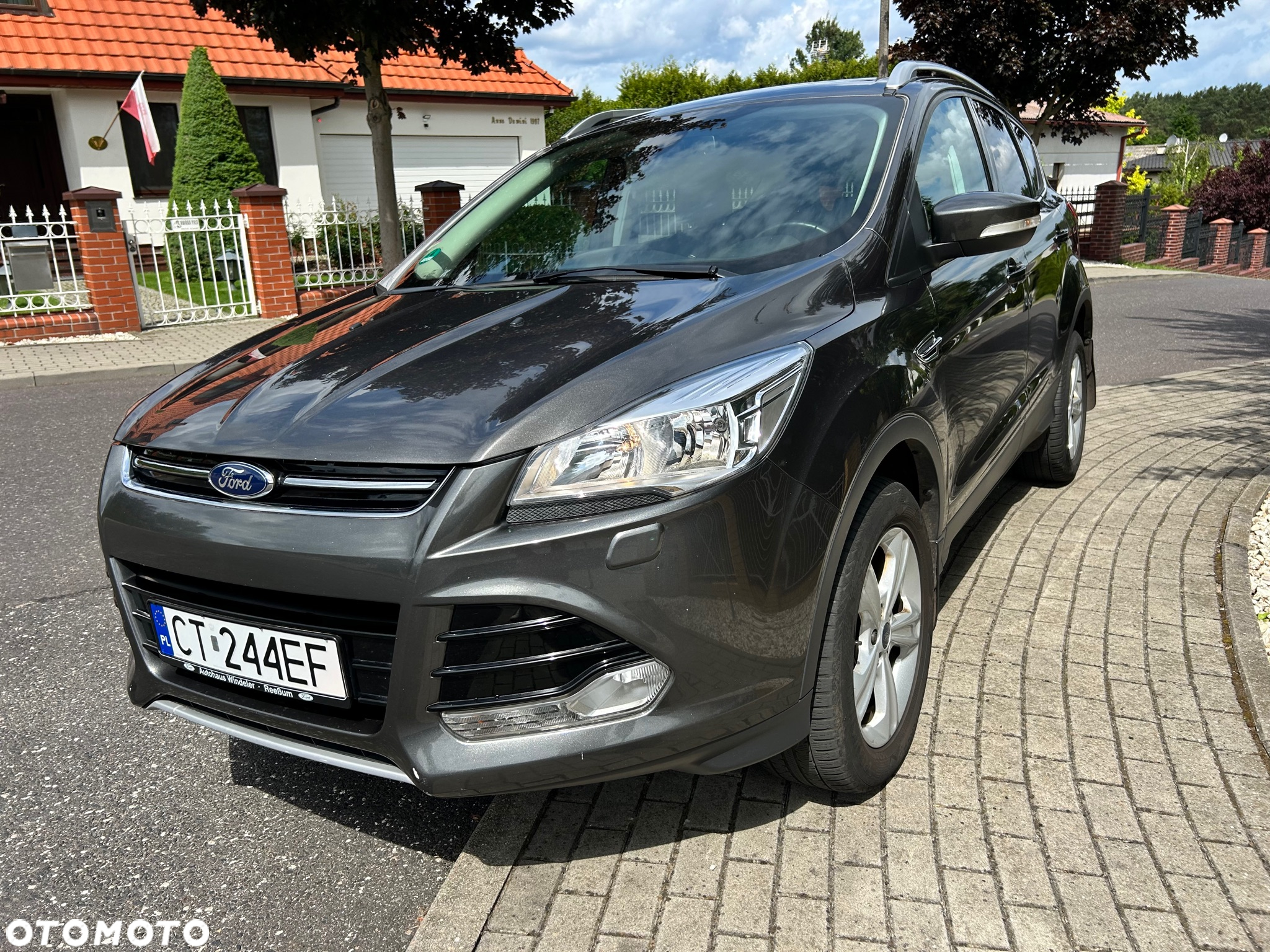 Ford Kuga 2.0 TDCi 4x4 Individual - 29