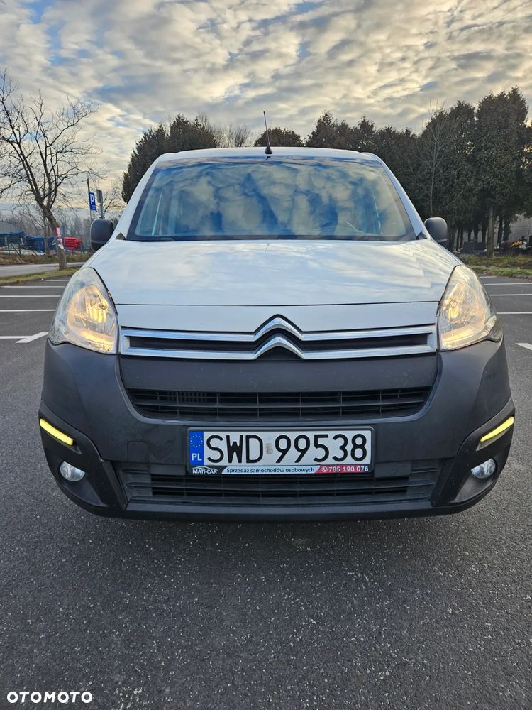 Citroën Berlingo - 2