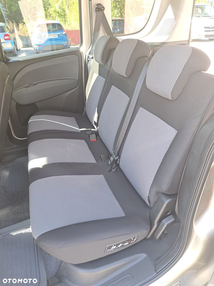 Fiat Doblo 2.0 MJ Dynamic - 14