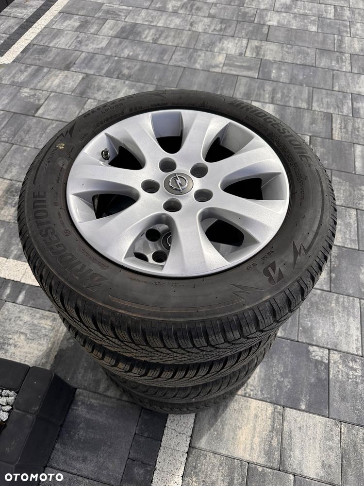 Opel Astra 1.6 CDTI DPF ecoFLEX Start/Stop Style - 25