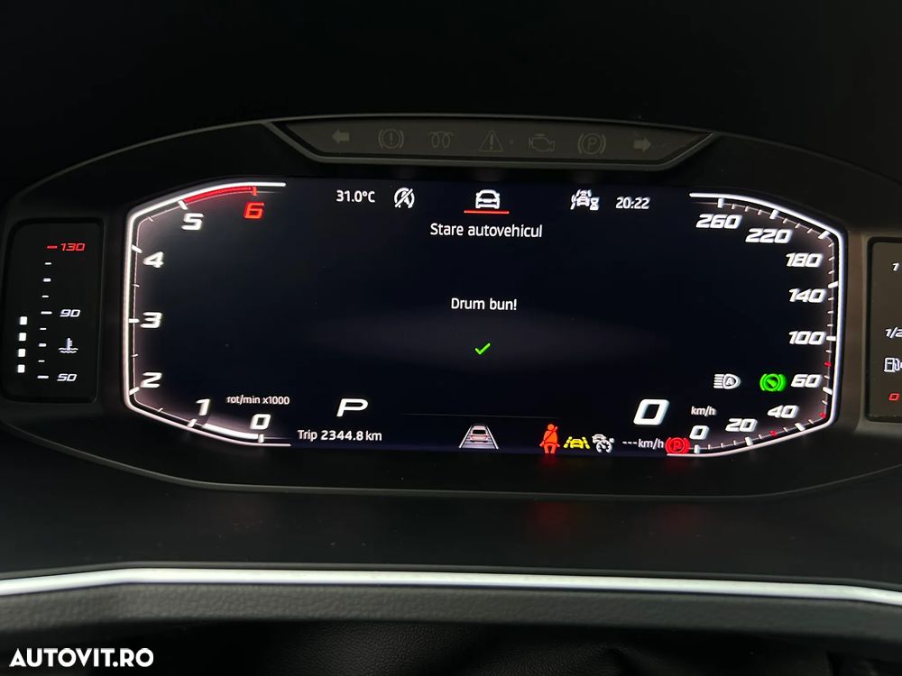 Seat Tarraco 2.0 TDI 4DRIVE DSG7 Excellence - 16