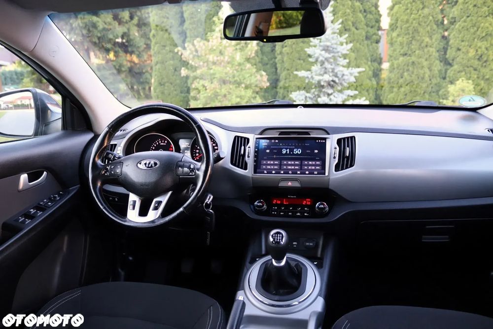 Kia Sportage 1.6 GDI Business Line 2WD - 21