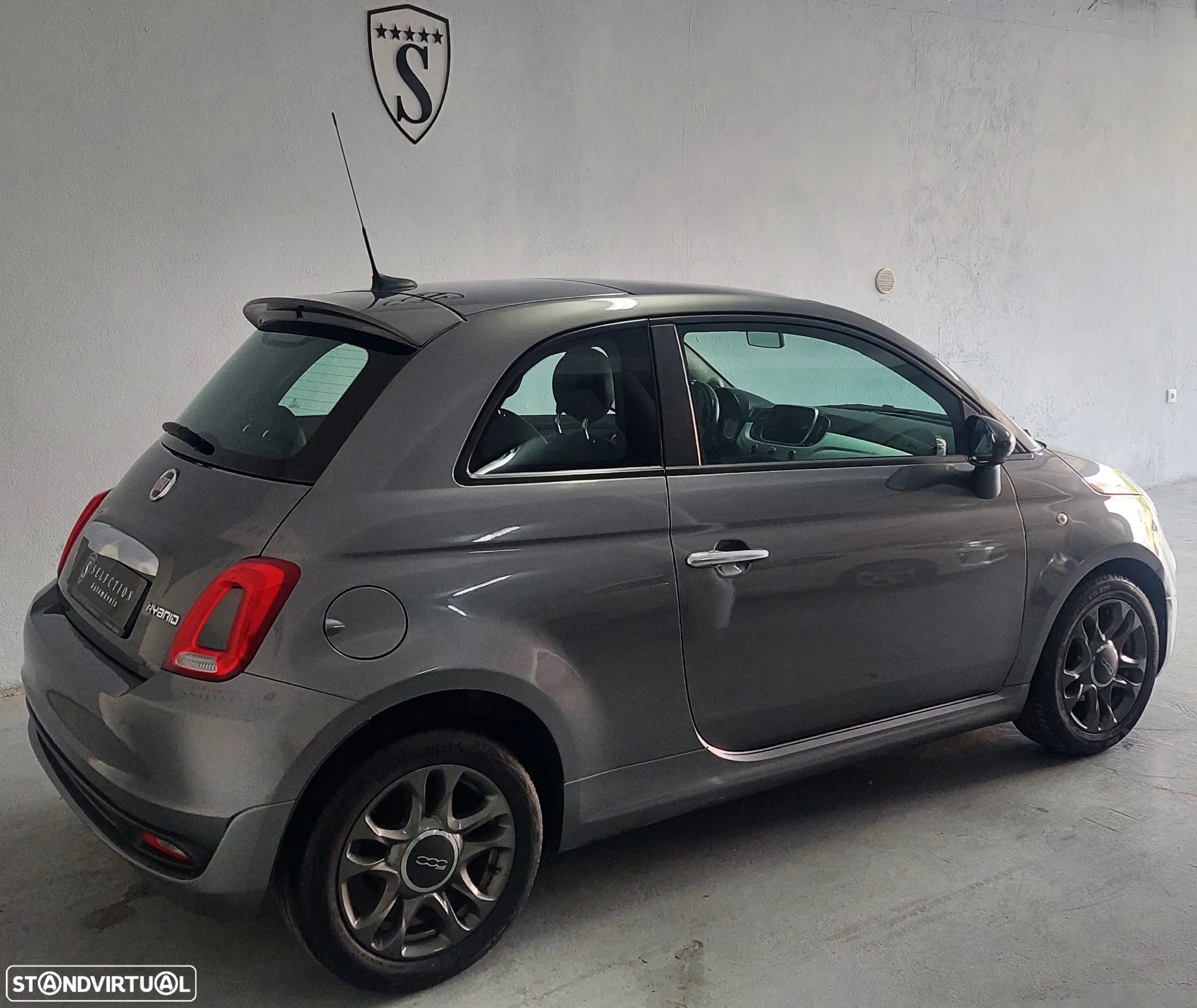 Fiat 500 - 4