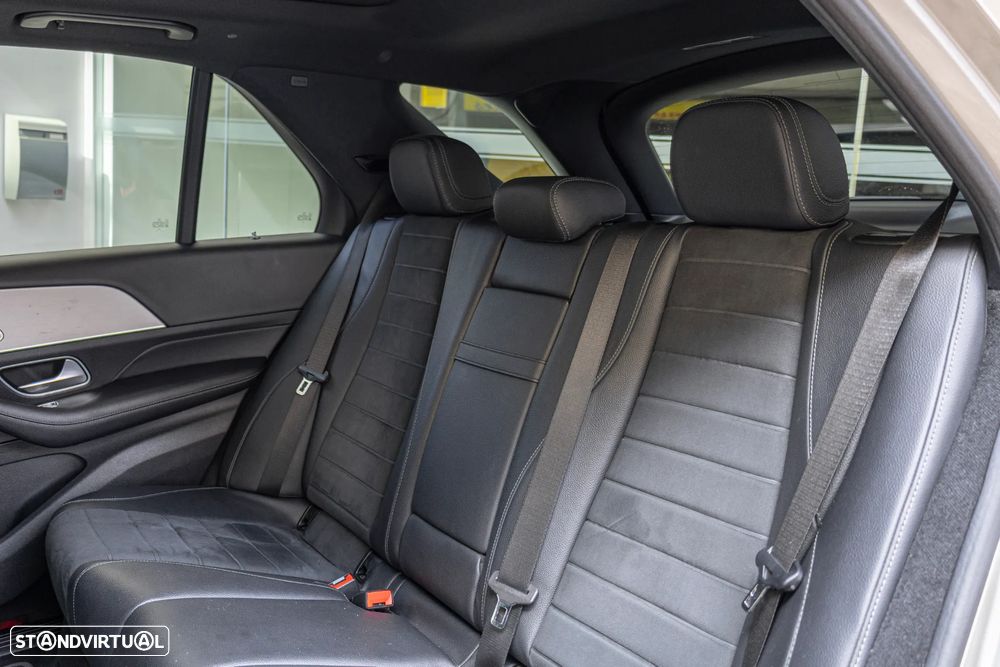 Mercedes-Benz GLE 350 de 4Matic - 5