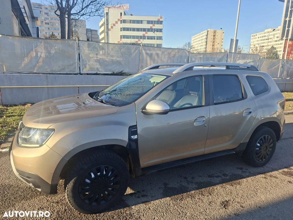 Dacia Duster 1.5 Blue dCi 4WD Prestige jante 16" - 1