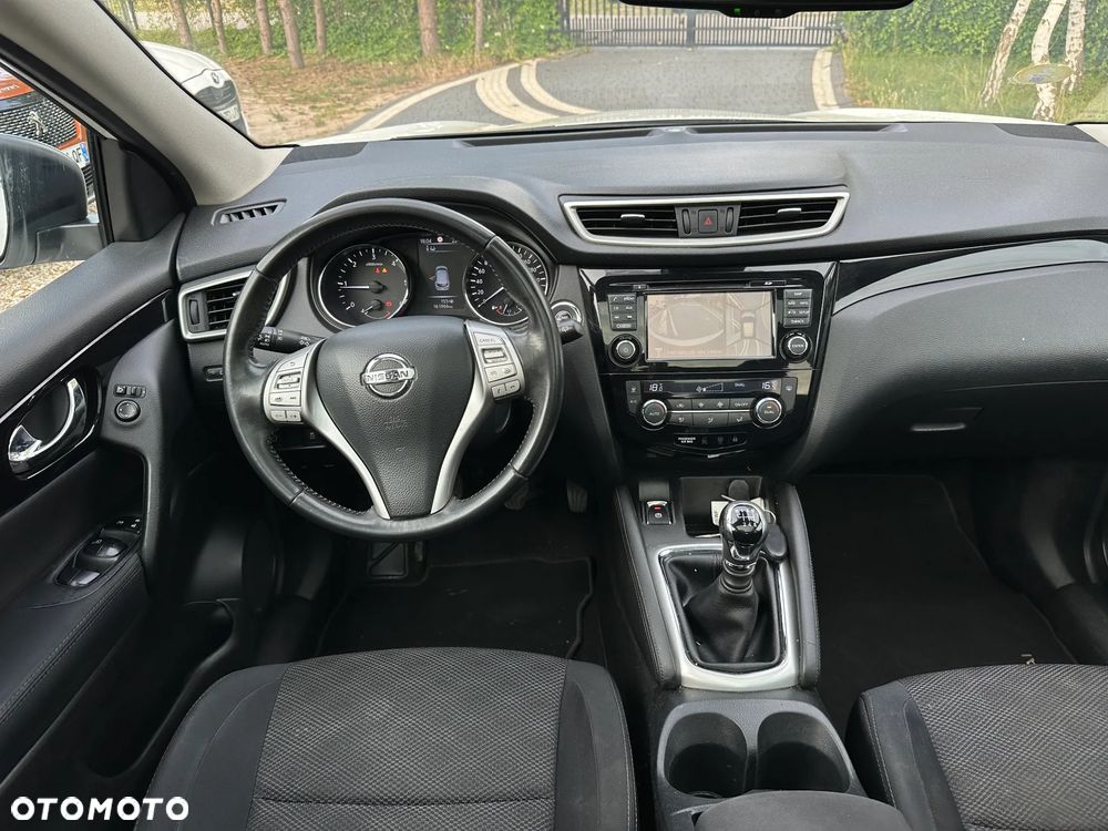Nissan Qashqai 1.5 dCi Tekna - 13