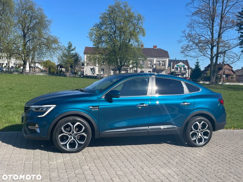 Renault Arkana 1.6 E-TECH Intens MMT - 10