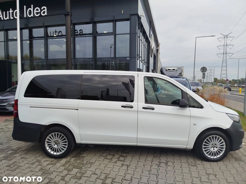 Mercedes-Benz Vito Mixto L2 9G-Tronic 447.703 - 4