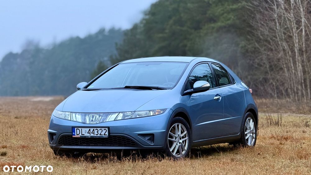 Honda Civic 1.4 Comfort - 39