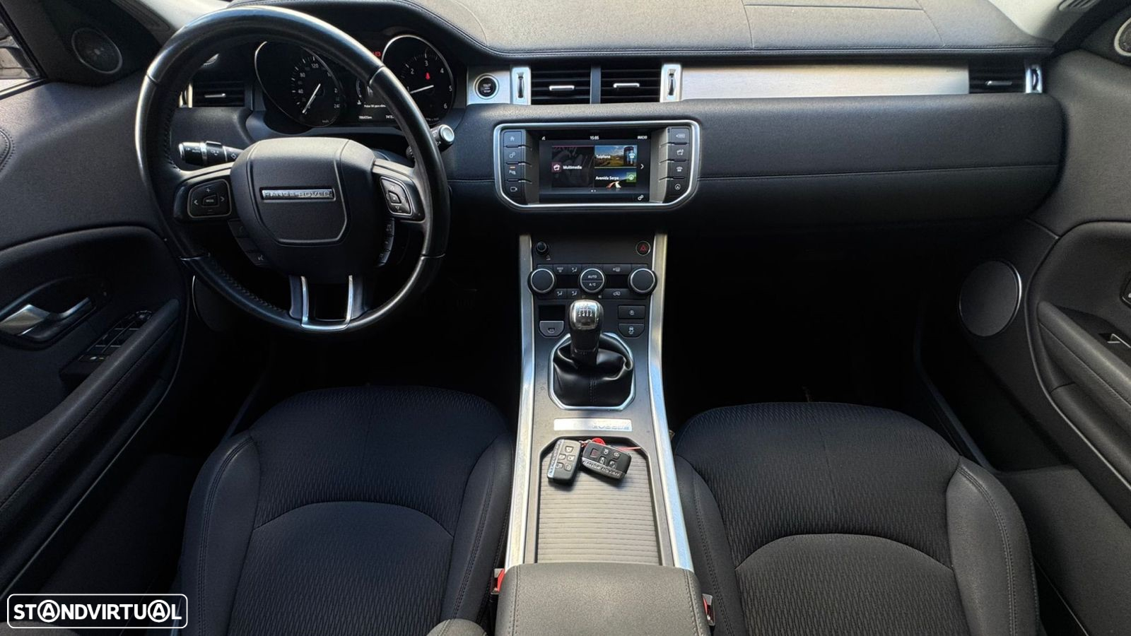 Land Rover Range Rover Evoque 2.0 D150 - 19