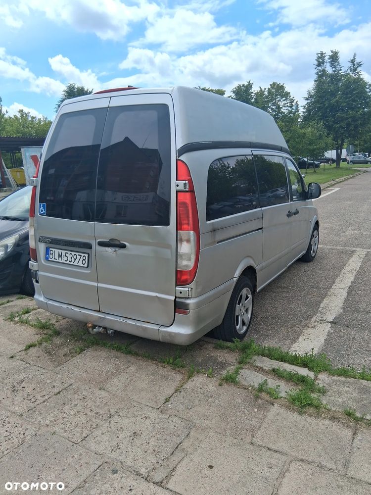 Mercedes-Benz Vito - 1