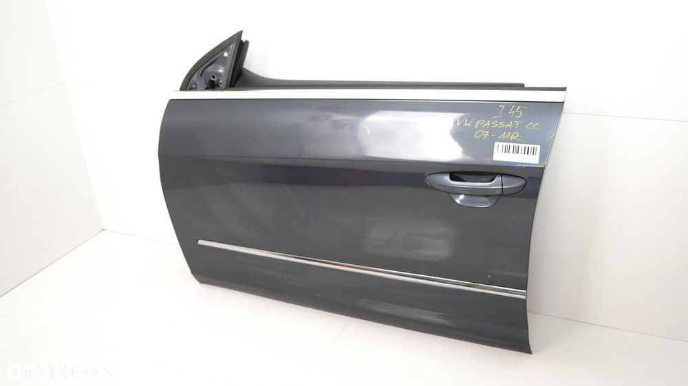 DRZWI LEWY PRZÓD PRZEDNIE VW PASSAT CC 07-11R LK7X - 2