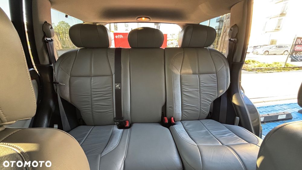 Jeep Grand Cherokee 4.7 Overland - 18