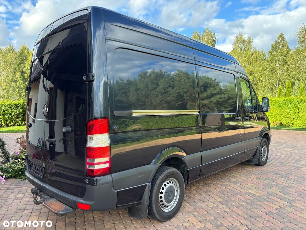 Mercedes-Benz Sprinter - 3