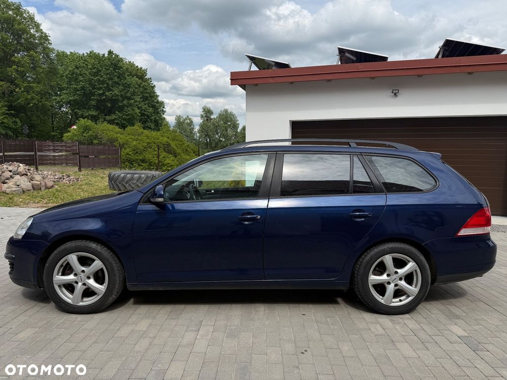 Volkswagen Golf 1.9 TDI Tour - 7