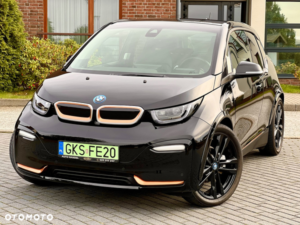 BMW i3 i3S 120 Ah
