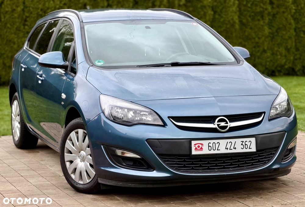 Opel Astra 1.6 Active - 3