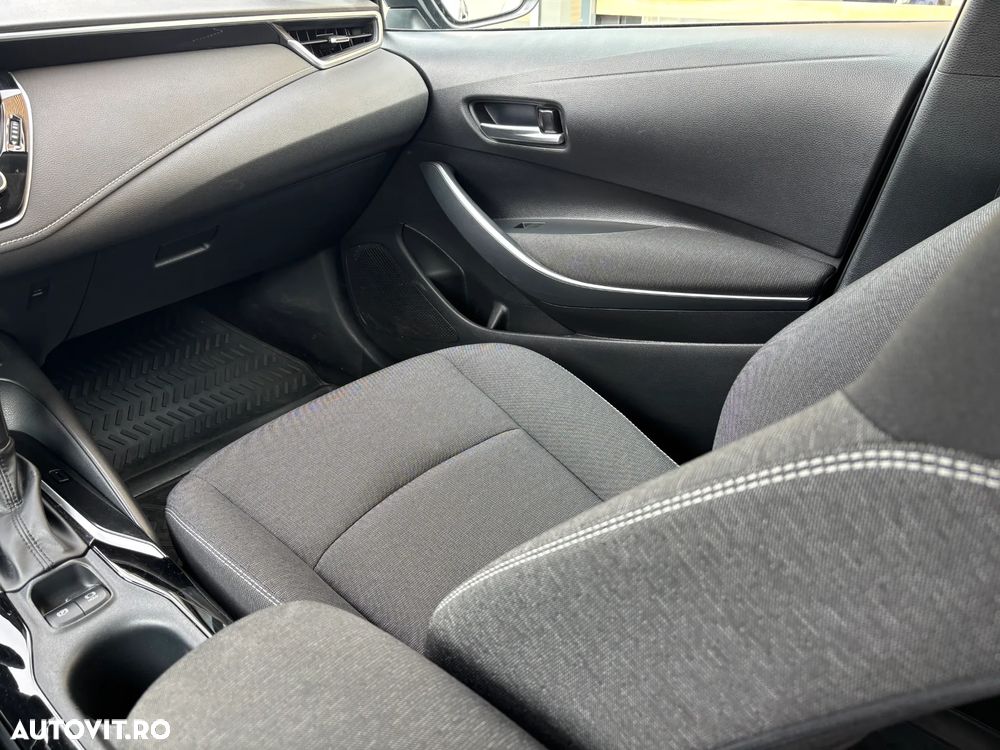 Toyota Corolla Sedan 1.5 TNGA CVT Business - 21