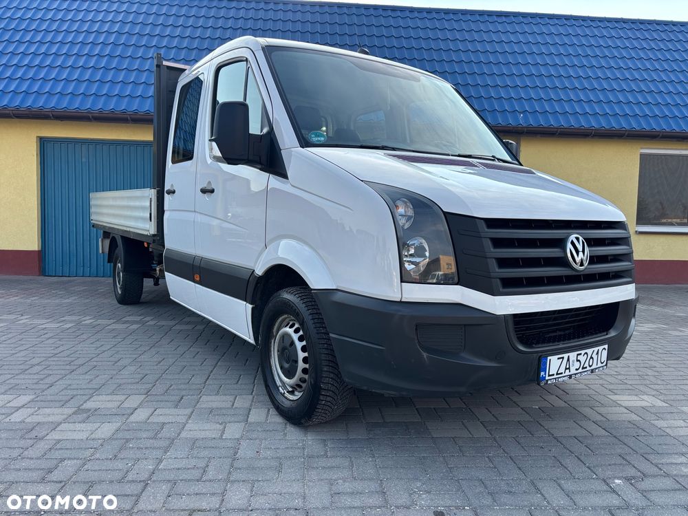 Volkswagen Crafter - 2