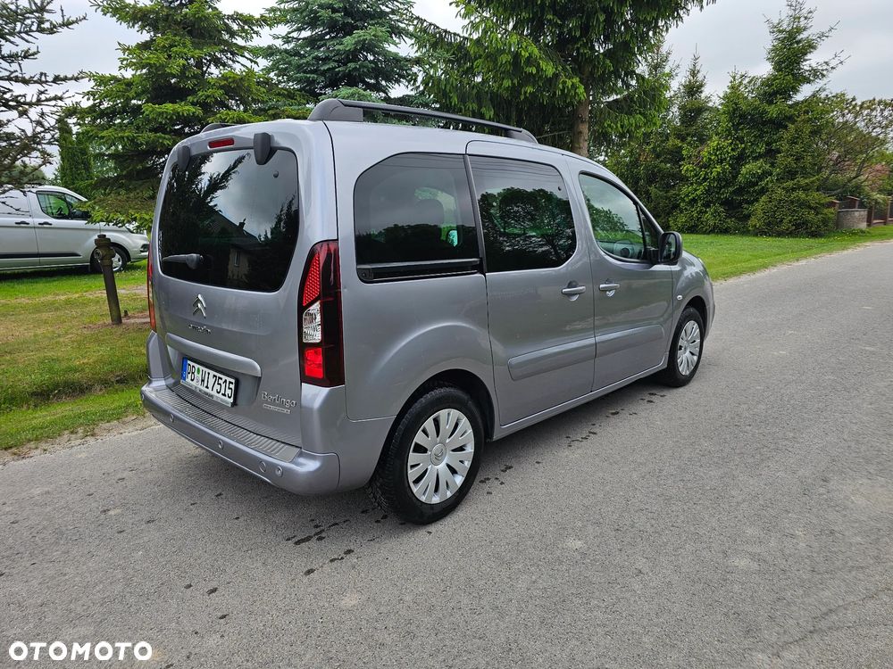 Citroën Berlingo Multispace BlueHDi 120 S&S SELECTION - 3