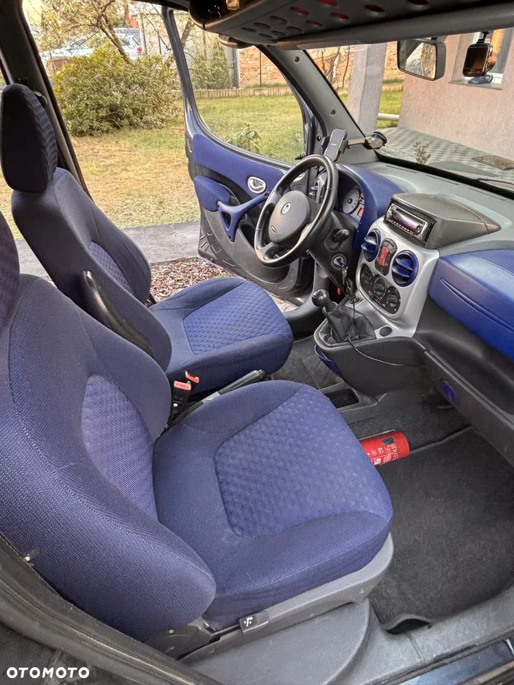 Fiat Doblo 1.3 Multijet 16V Malibu - 14