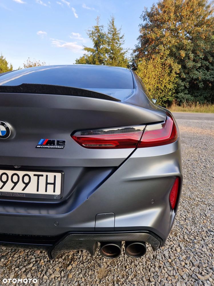 BMW M8 - 7