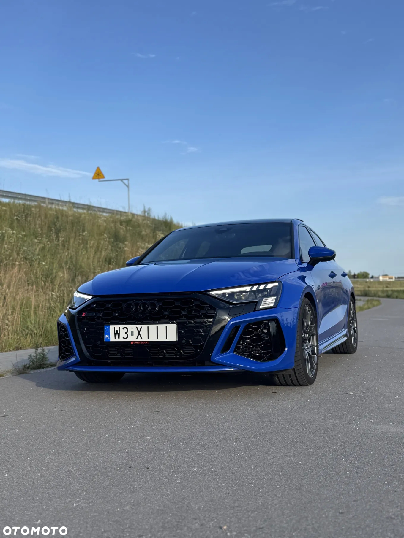 Audi RS3 Sportback TFSI Quattro Performance Edition S tronic - 4